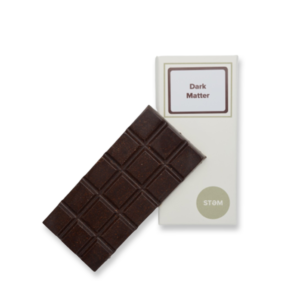 STEM Dark Matter Chocolate Bar (Vegan)