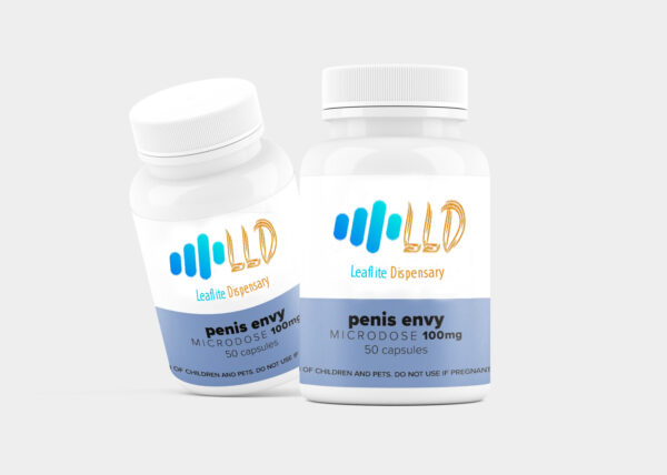 Quality Penis Envy Microdose Capsules 100mg online USA