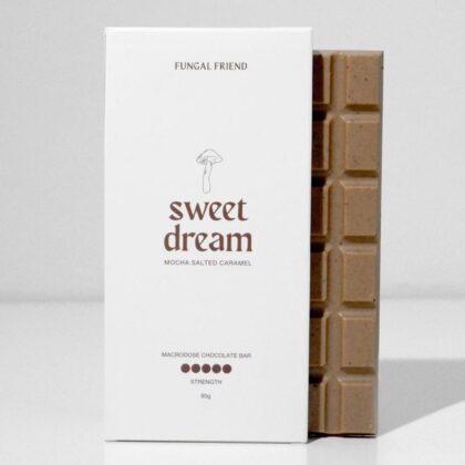 Sweet Dream Macrodose Chocolate Bar